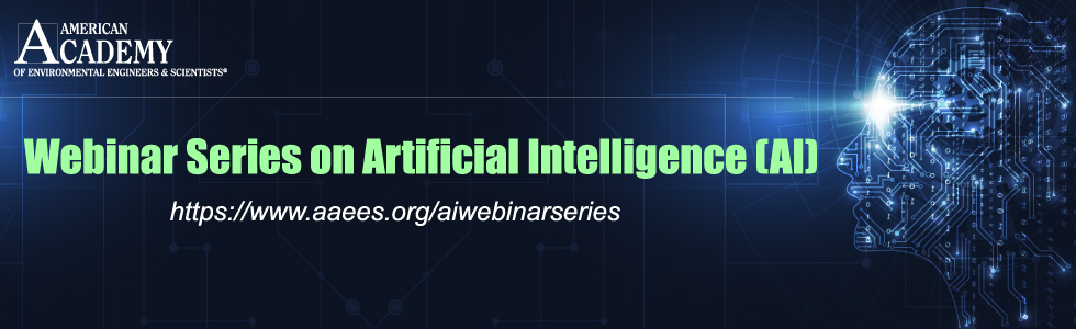 AAEES Webinar Series on AI