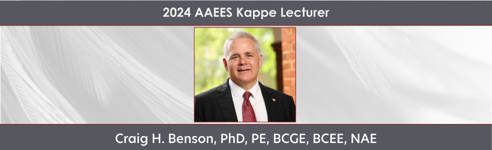 Kappe Lecture Series
